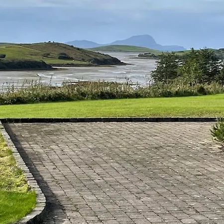 Sandhill, Dom wakacyjny *