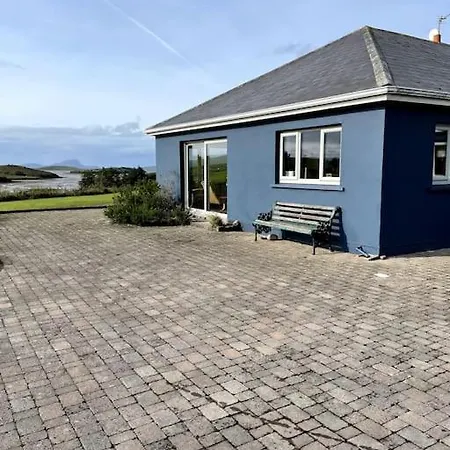 Dom wakacyjny Sandhill, Mulranny