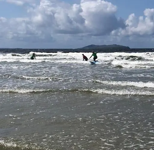 Sandhill, Ferienhaus