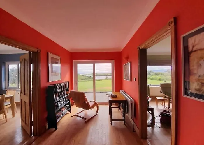 Sandhill, Ferienhaus *