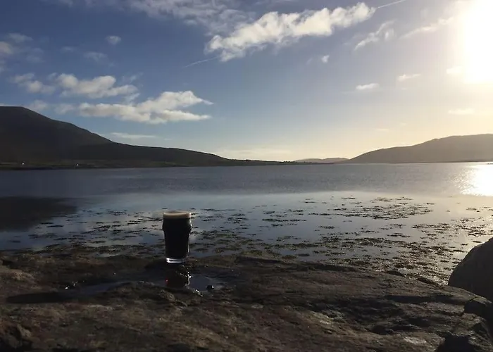 Sandhill, Ferienhaus