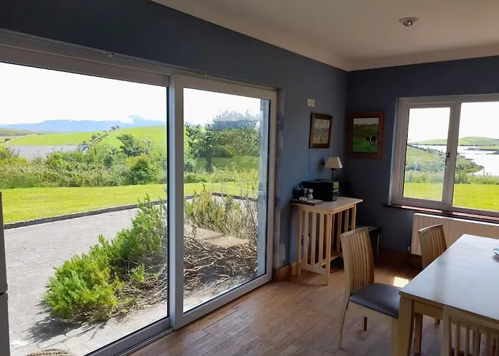 Sandhill, Ferienhaus